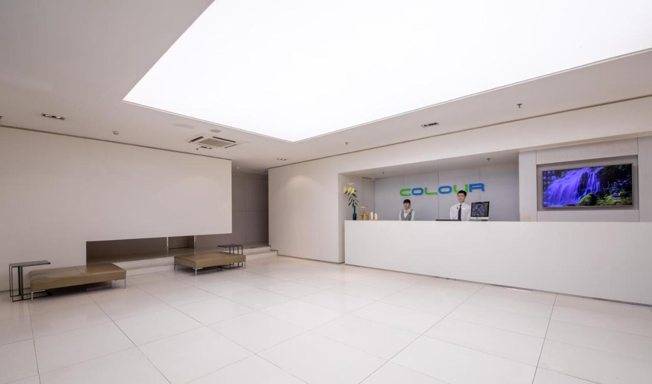 Shenzhen Dongmen Colour Hotel Екстериор снимка