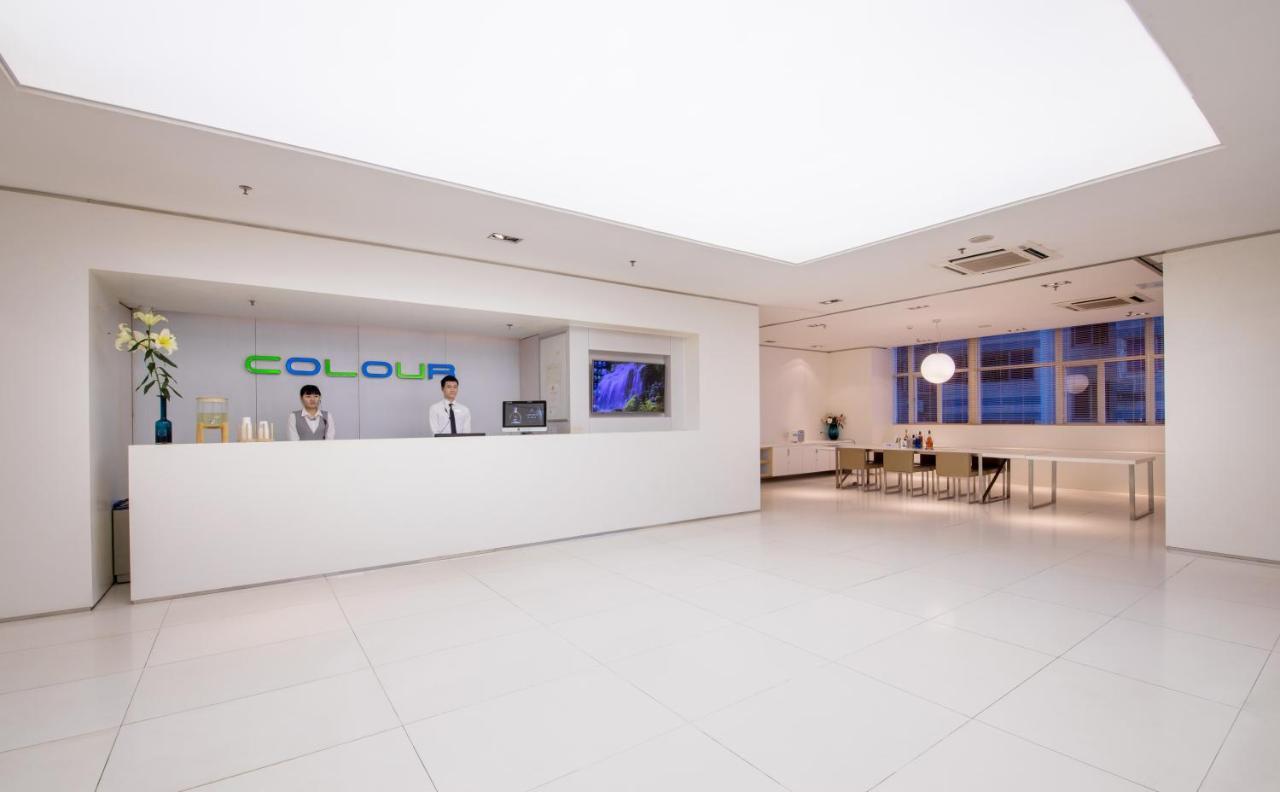 Shenzhen Dongmen Colour Hotel Екстериор снимка