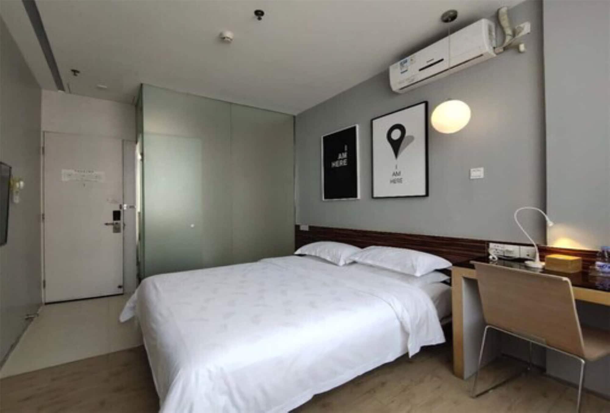 Shenzhen Dongmen Colour Hotel Екстериор снимка