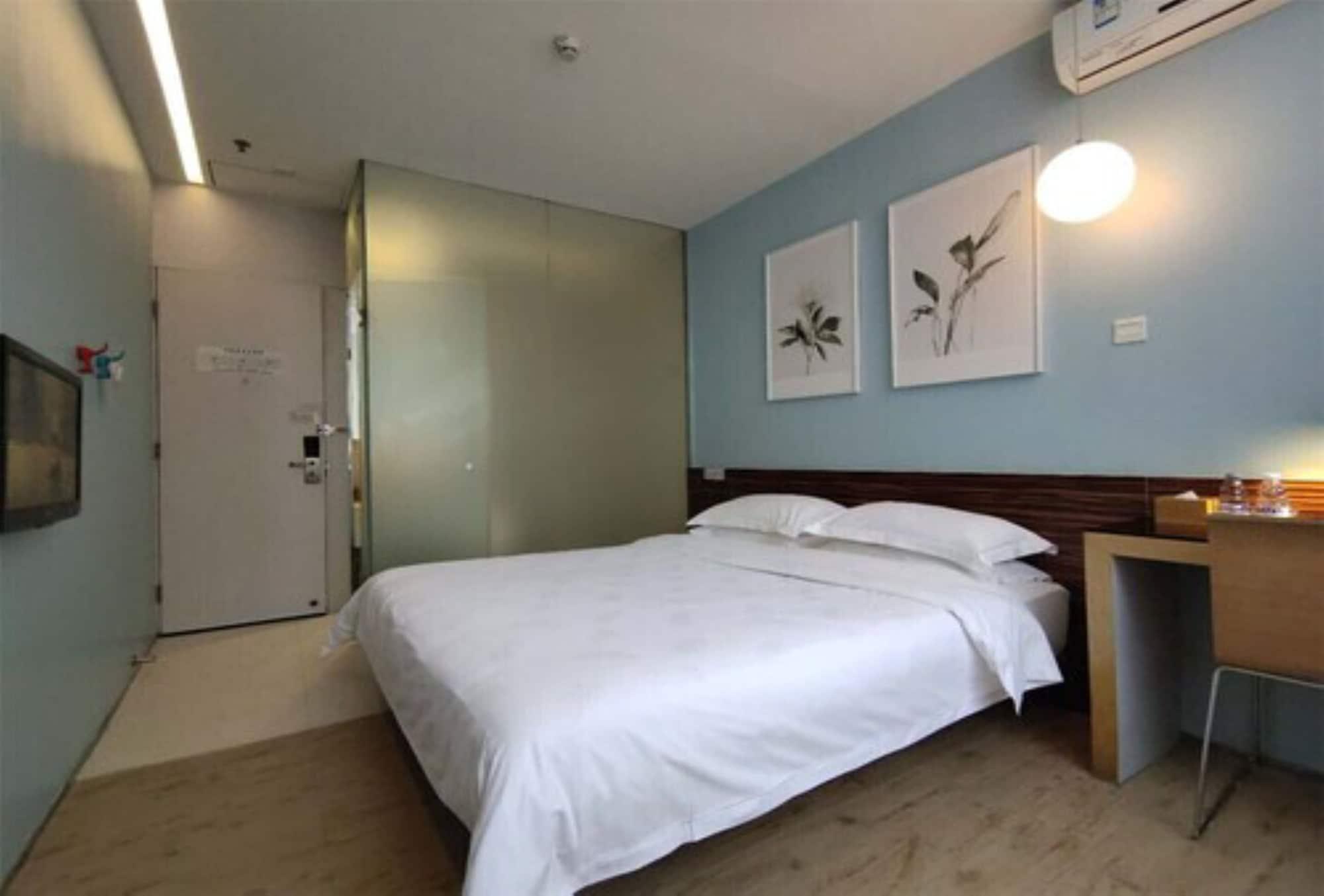Shenzhen Dongmen Colour Hotel Екстериор снимка