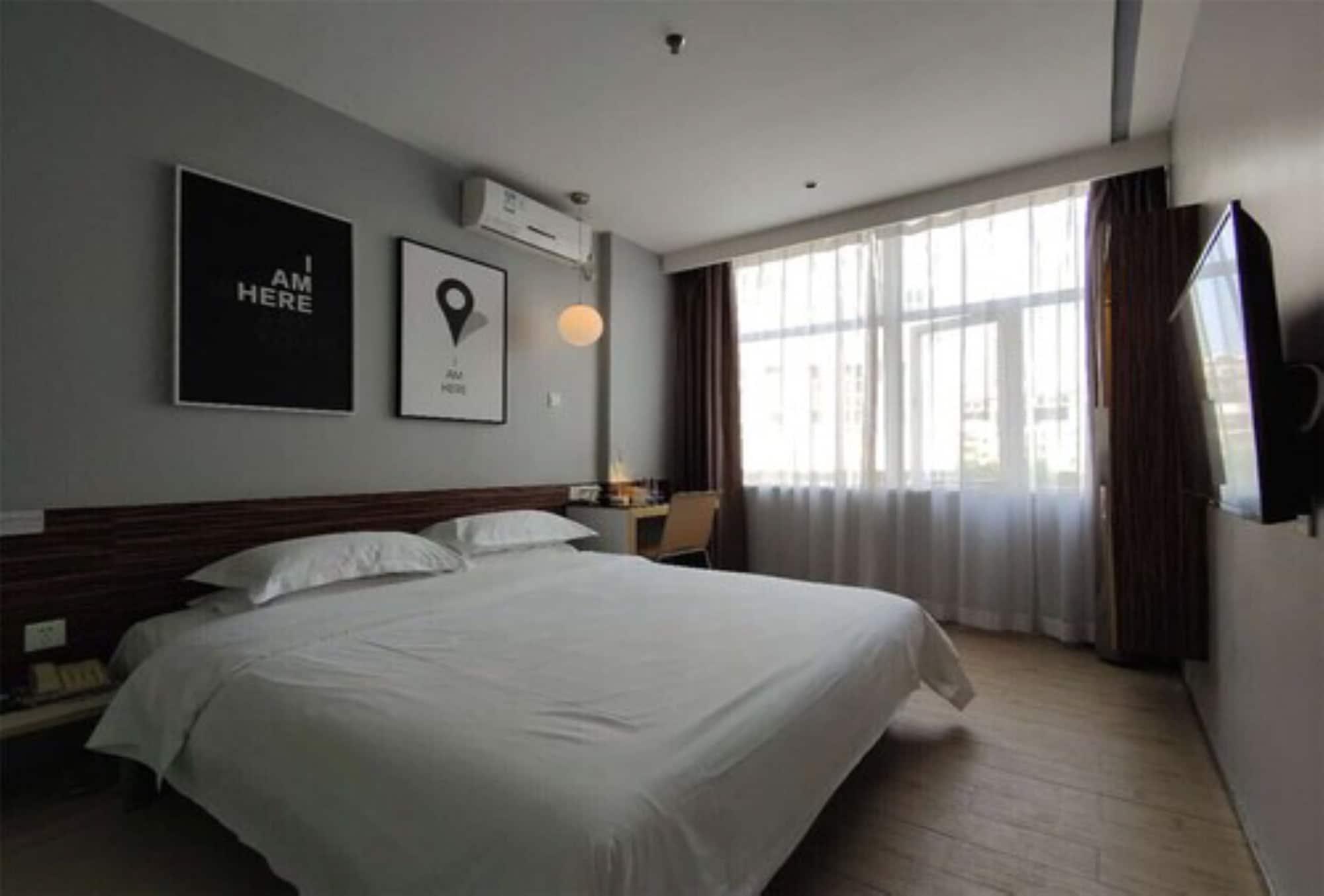 Shenzhen Dongmen Colour Hotel Екстериор снимка