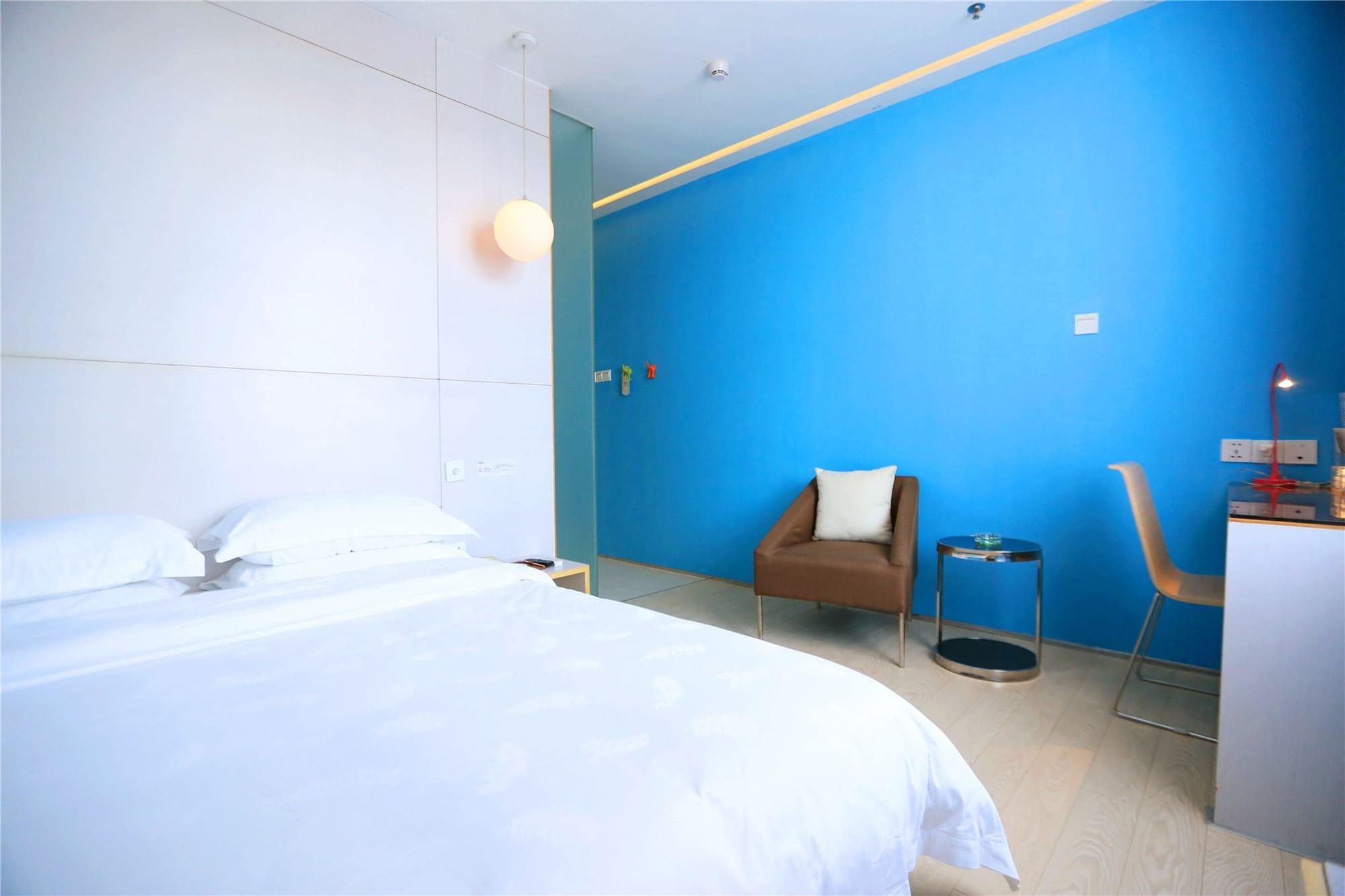 Shenzhen Dongmen Colour Hotel Екстериор снимка
