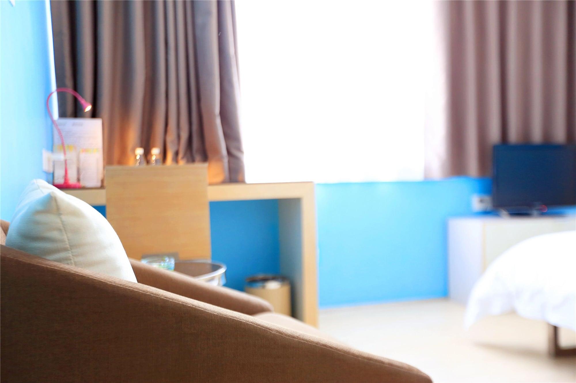 Shenzhen Dongmen Colour Hotel Екстериор снимка