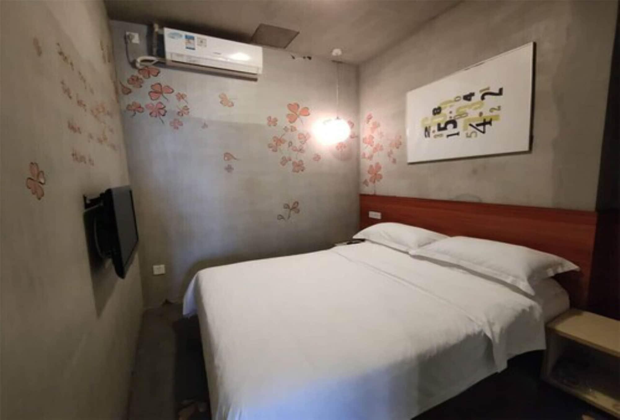 Shenzhen Dongmen Colour Hotel Екстериор снимка