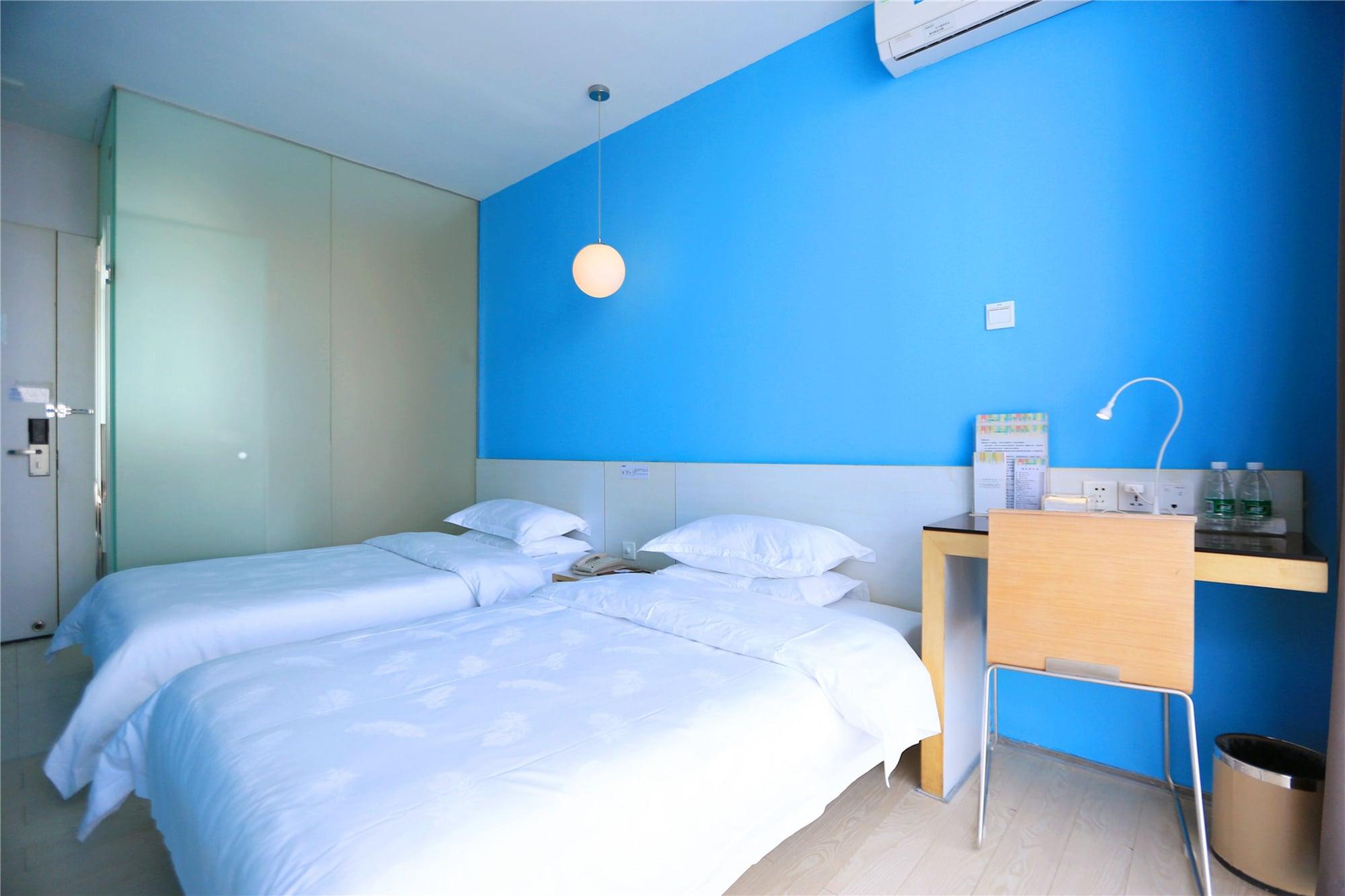 Shenzhen Dongmen Colour Hotel Екстериор снимка
