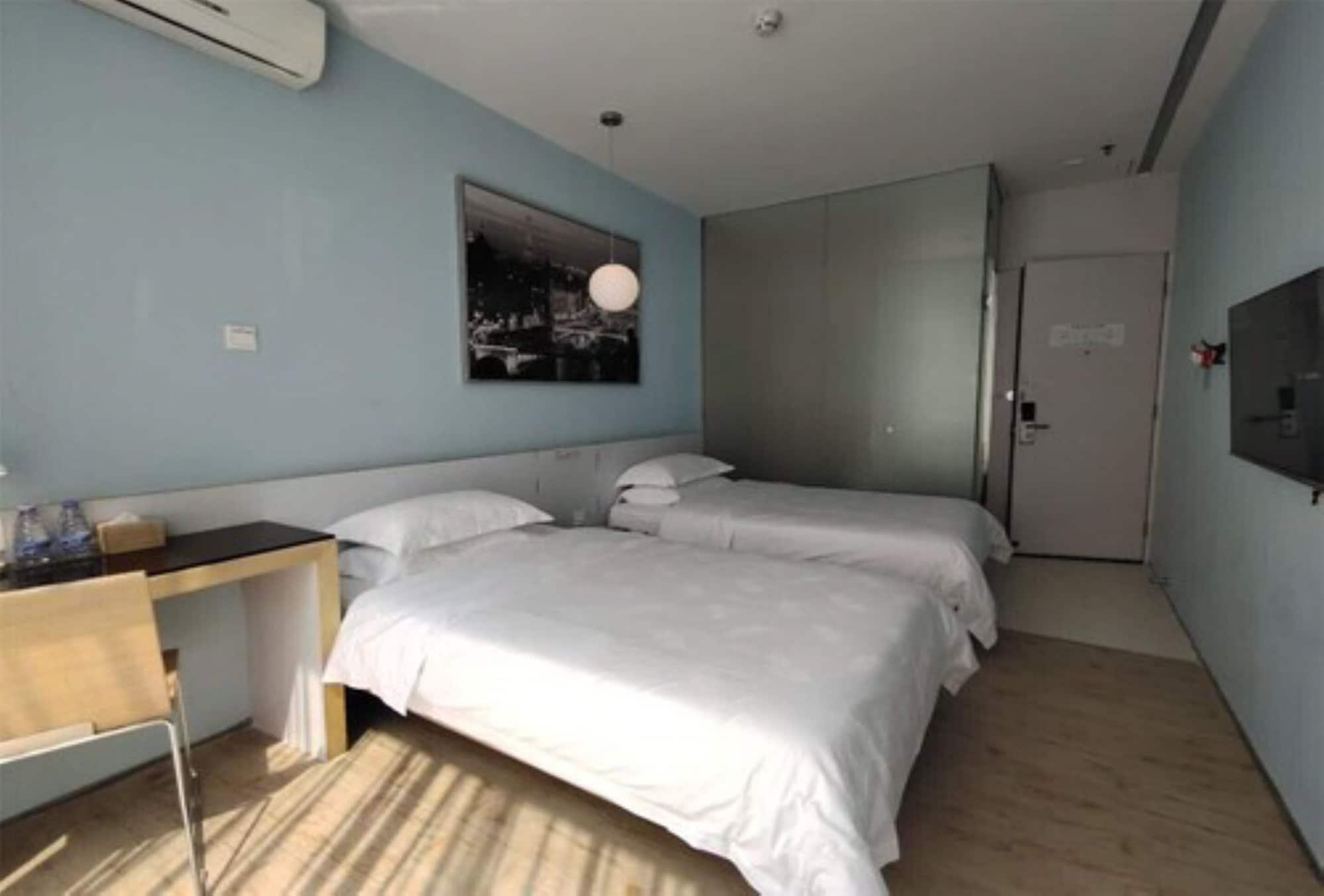 Shenzhen Dongmen Colour Hotel Екстериор снимка