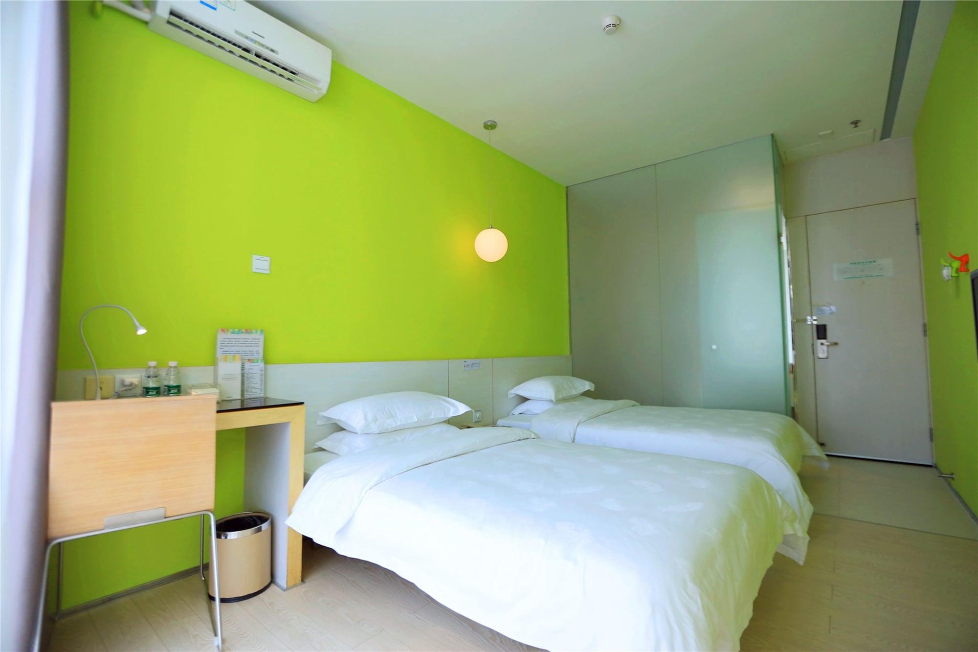 Shenzhen Dongmen Colour Hotel Екстериор снимка