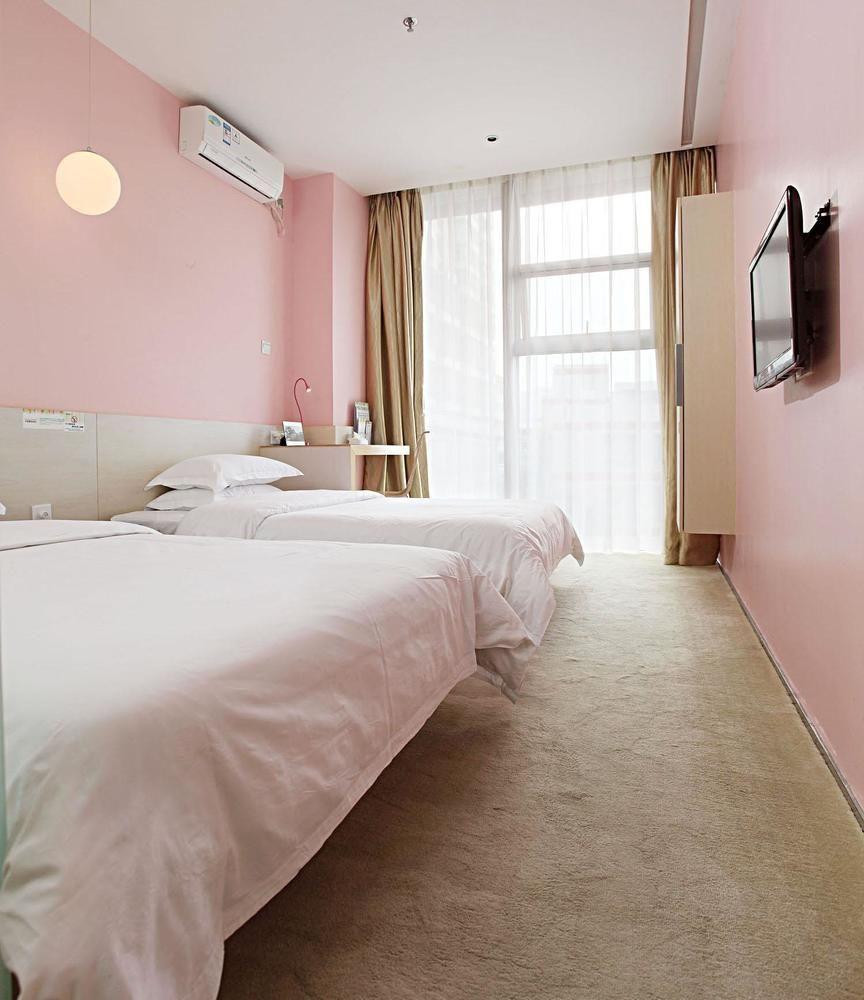 Shenzhen Dongmen Colour Hotel Екстериор снимка